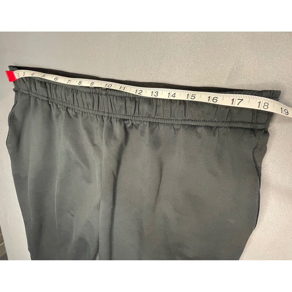 Russell Athletic Mens Dri-Power 360 Sweatpants Gray Joggers Zipper‎ Pockets XL - Picture 6 of 15
